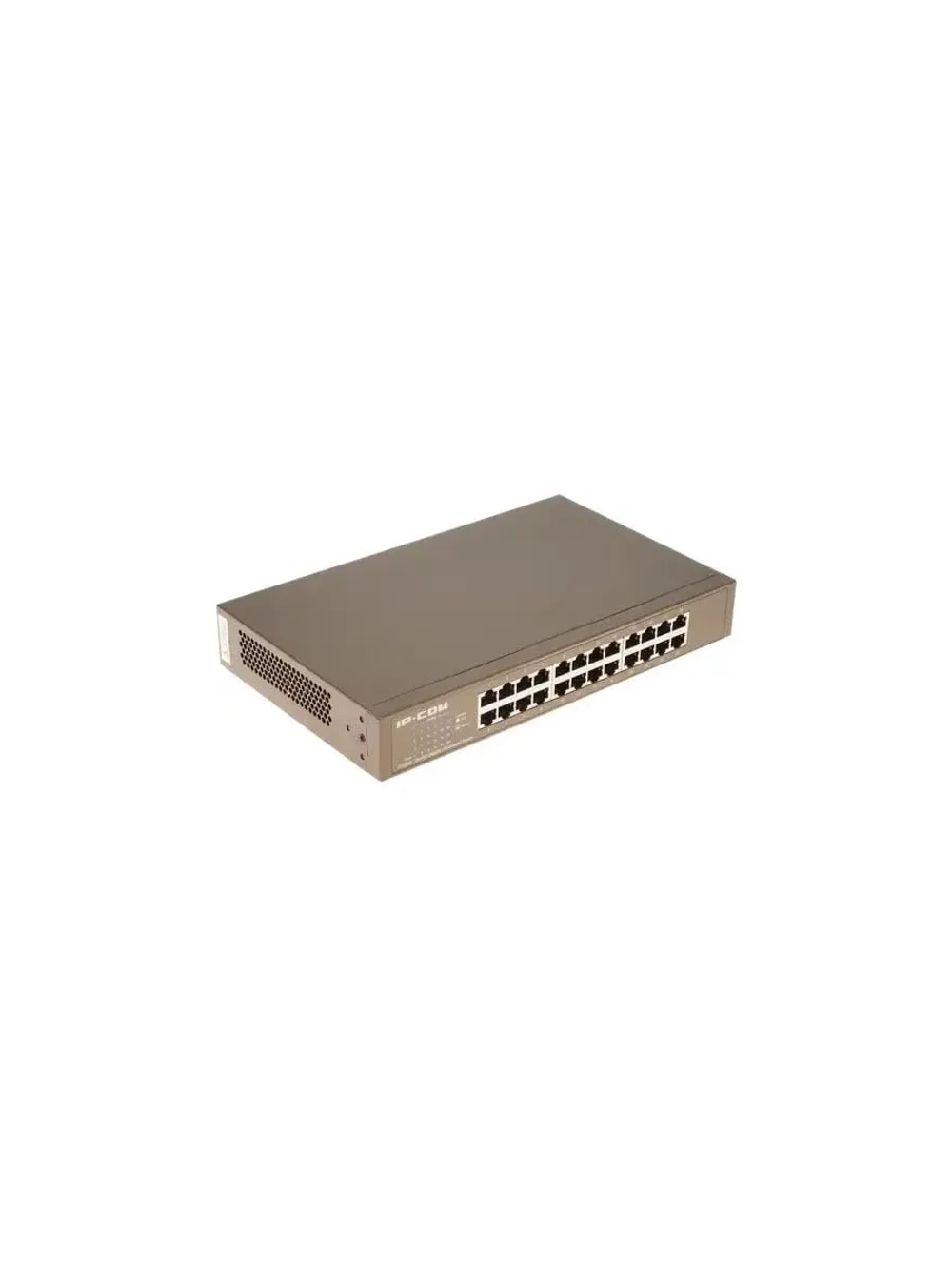 Коммутатор неуправляемый IP-COM 24PORT 1000M