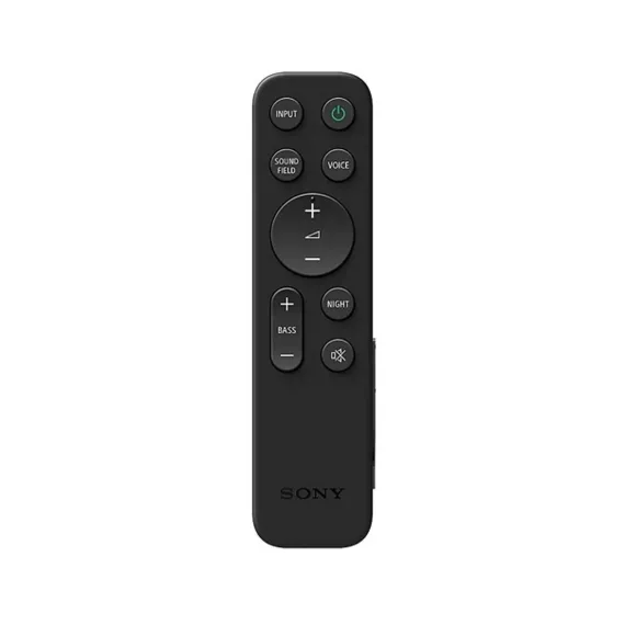 Sony BRAVIA Theater Bar 9 HT-A9000 Black