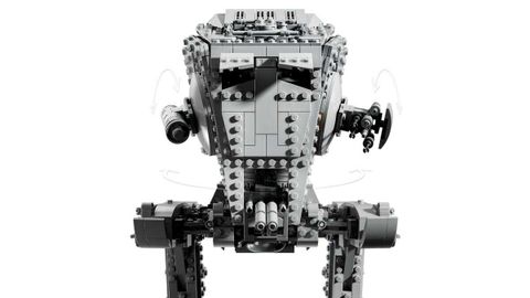 Конструктор LEGO Star Wars 75417 AT-ST Walker