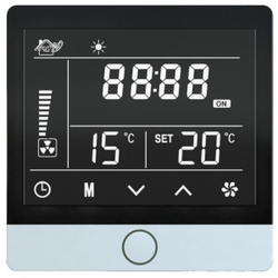 Компактная приточно-вытяжная установка Royal Clima серии Soffio Primo 4.0 RCS-500-P 4.0