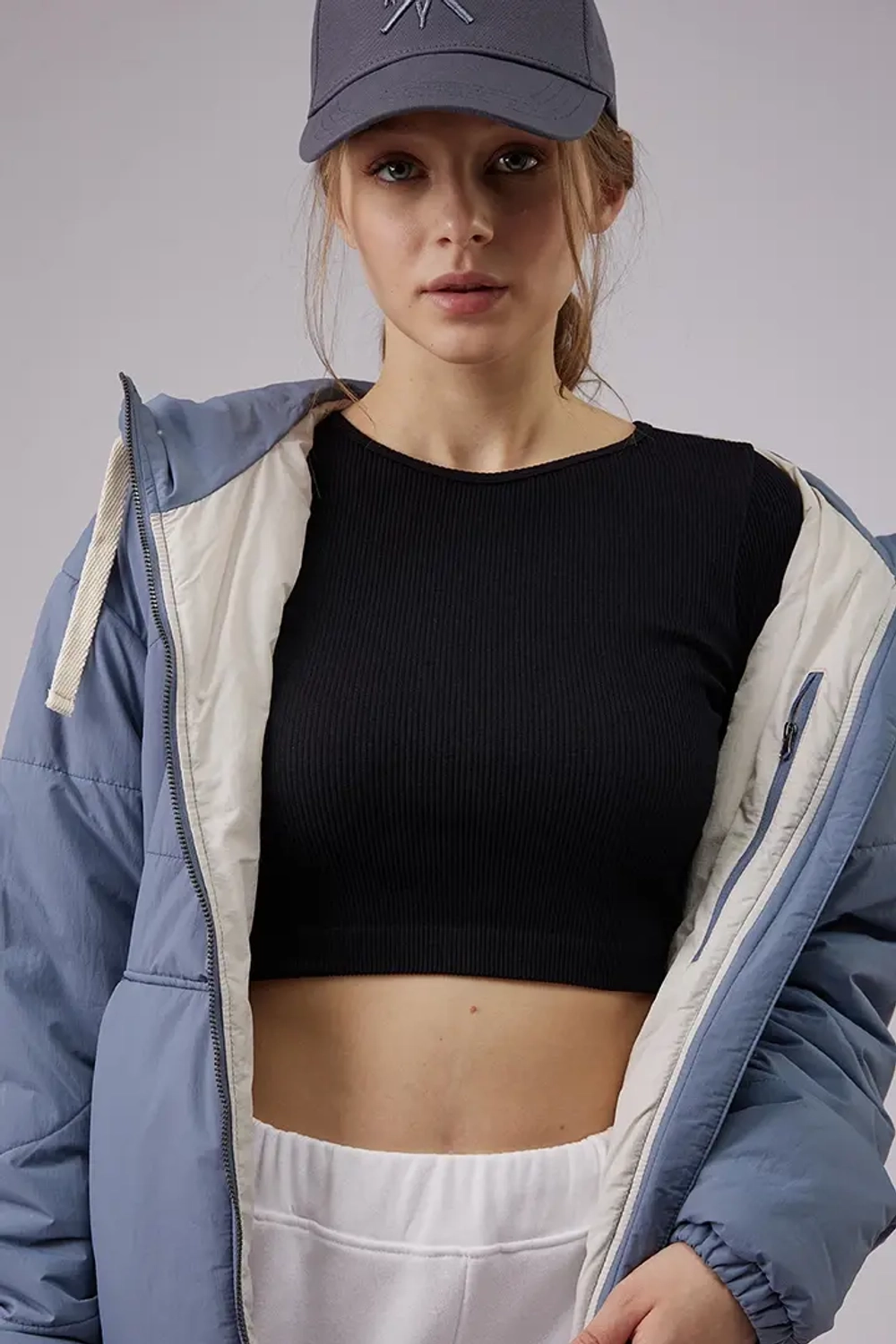 КУРТКА STAYER УТЕПЛЕННАЯ SUPER LIGHT ЖЕНСКАЯ 23-42620