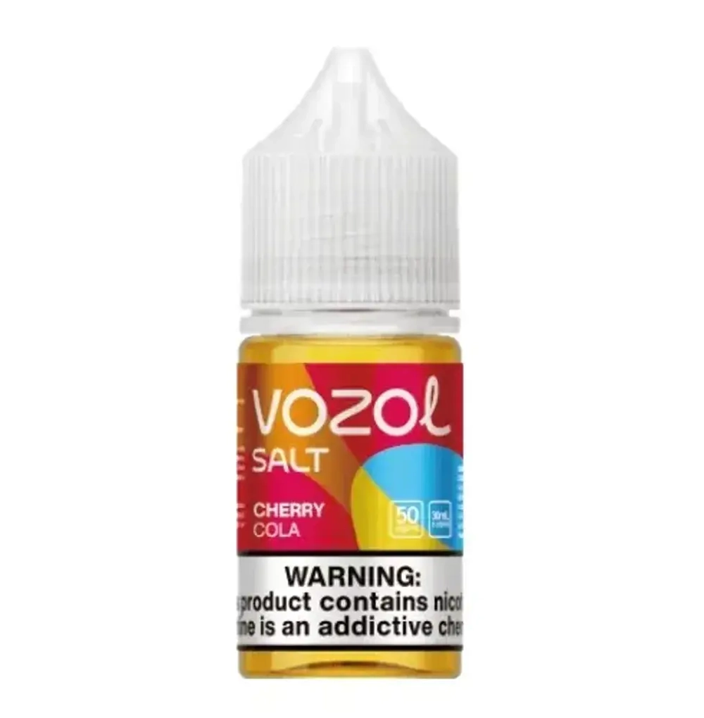 VOZOL SALT - Cherry Cola (5% nic, 30ml)