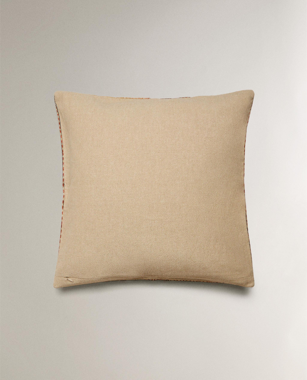 наволочка декоративная из хлопка Zara Home, фото 6