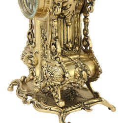 Bello De Bronze Часы Арте каминные бронзовые