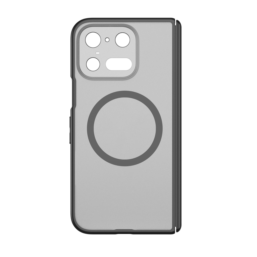 Усиленный чехол с черными рамками и с MagSafe для Google Pixel 11 Pro Fold, серия Expn Series Magnetic от Dux Ducis