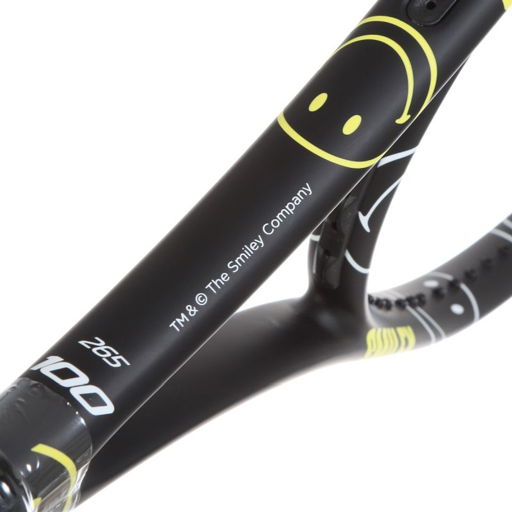 Теннисная ракетка Prince Beast 100 Smiley Edition 265g