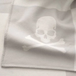 Плед Cashmere Skull PHILIPP PLEIN