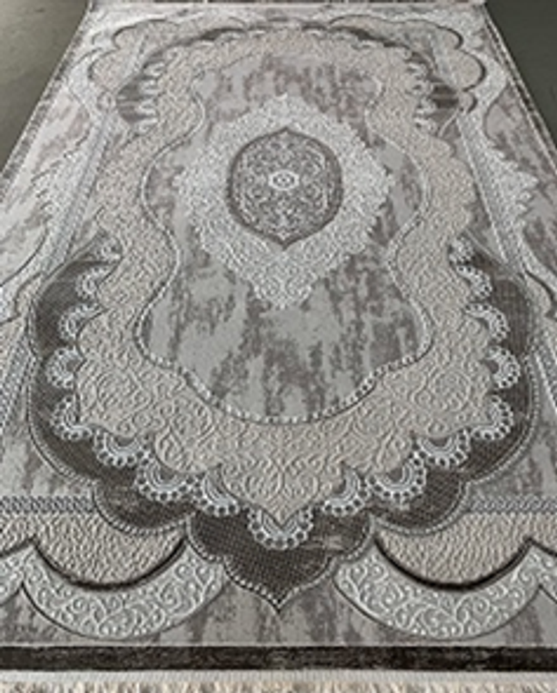 Deco 10163A GREY Овал