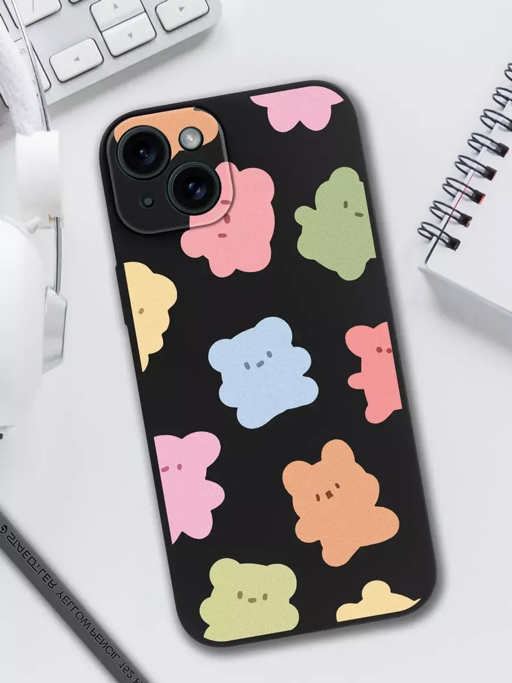 Чехол на iPhone 14 Plus с принтом