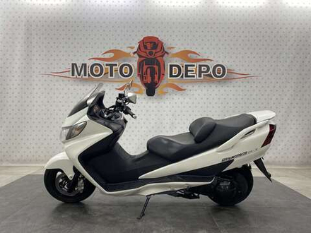 Suzuki Skywave 400 , 2006