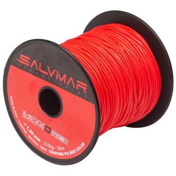 Линь Salvimar Monored ø1,2 мм 210 кг 1 метр (катушка 50 м)