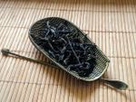 ЧаХэ металлическое с палочкой