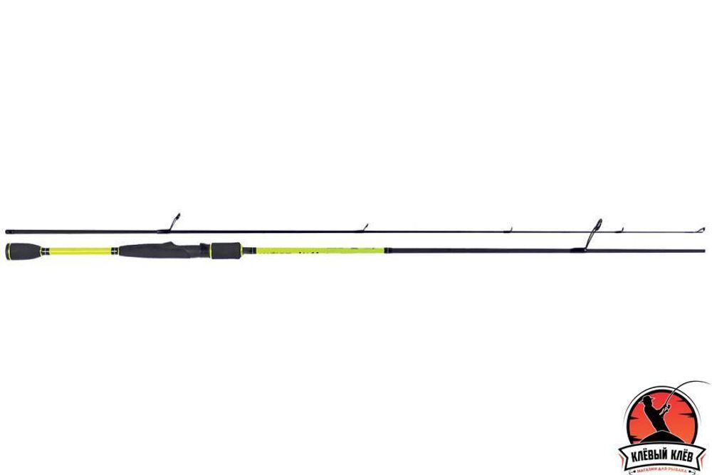 Спиннинг Maximus VILLAIN 24MH 2,4 m, 15-40g