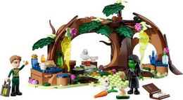 Конструктор LEGO Wicked 75687 Elphaba's Retreat