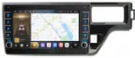 Магнитола для Honda Stepwgn 5 2015-2021 - Kuberg SF-1019 (кнопки и крутилки), Android 12, Быстрая, CarPlay, 4G SIM-слот