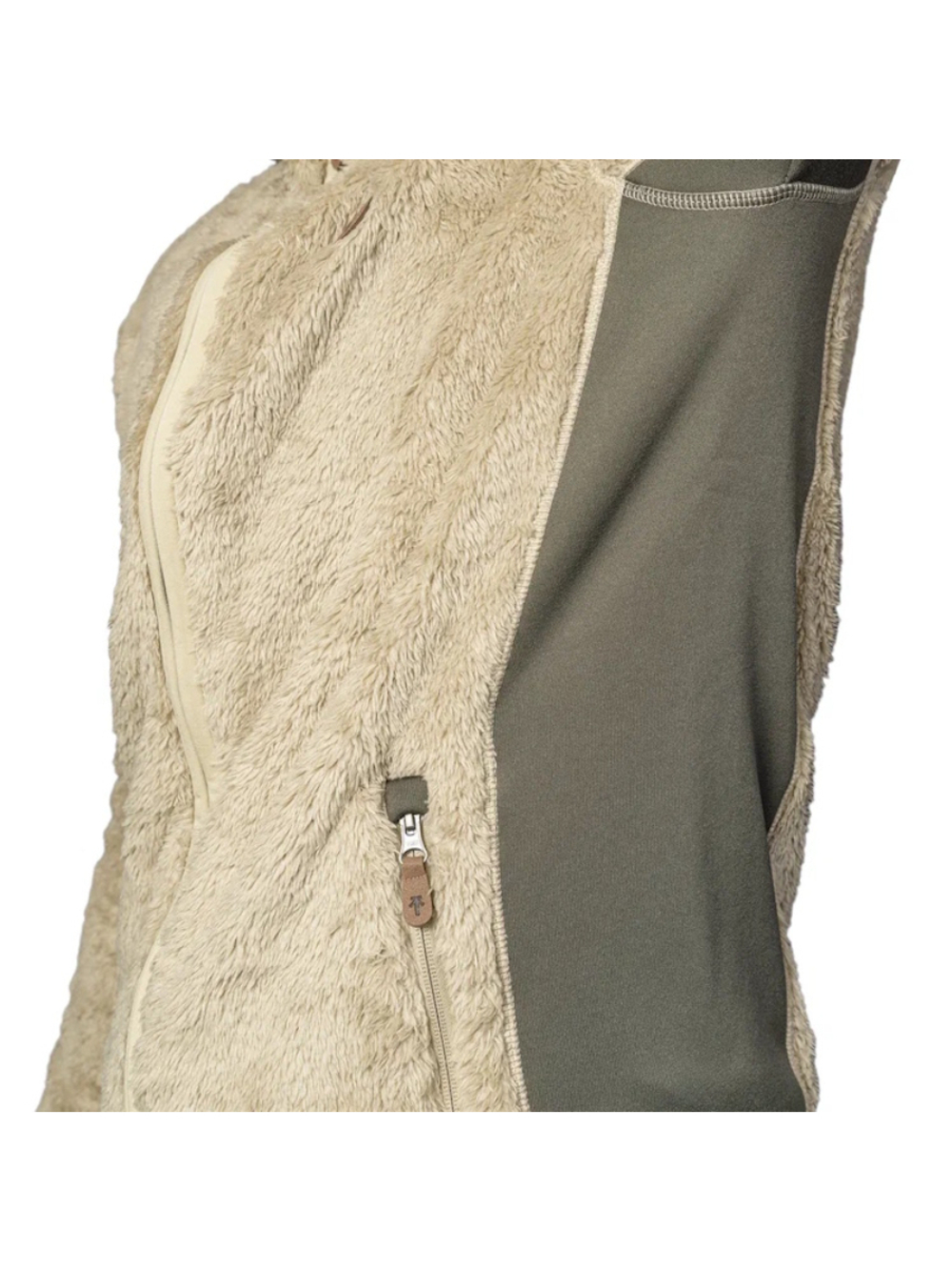 Куртка Sturmer Shaggy Fleece Jacket Sand