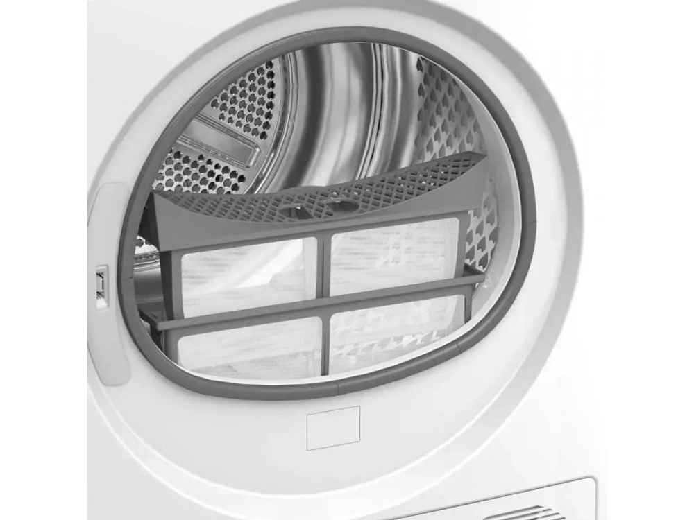 Сушильная машина Beko BM3T37220 белый