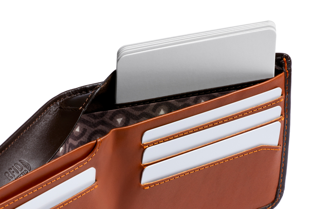 Бумажник Bellroy Hide And Seek HI