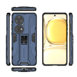 Противоударный чехол с подставкой Transformer для Huawei P50