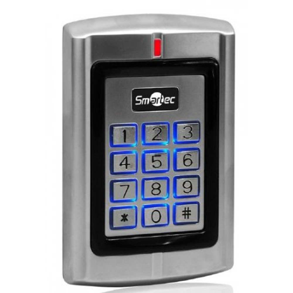 ST-SC141EHK Кодовая панель со встроенным считывателем Smartec