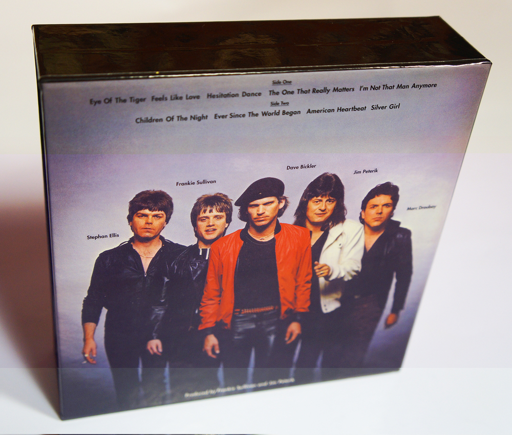 Комплект / Survivor (7 Mini LP CD + Box)