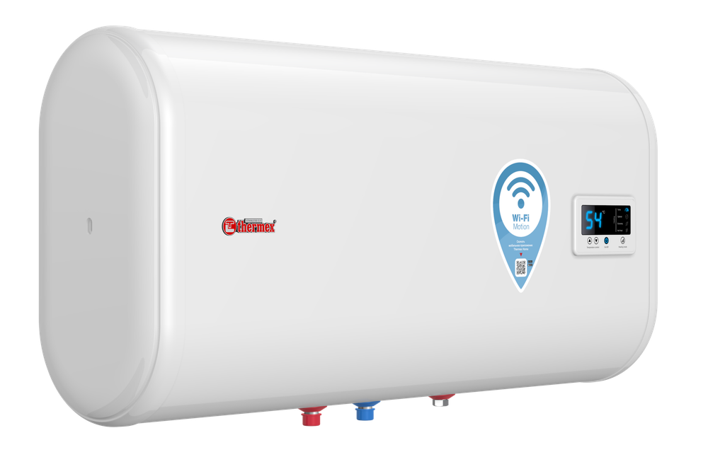 Водонагреватель электрический накопительный плоской формы IF PRO Wi-Fi Thermex