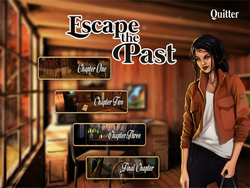 Escape The Past (для ПК, цифровой код доступа)