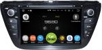 Магнитола для Suzuki SX4 2 2013-2021 - Airok RD-3501D на Android 9