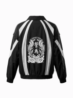 Куртка-ветровка ssswear «Asian»