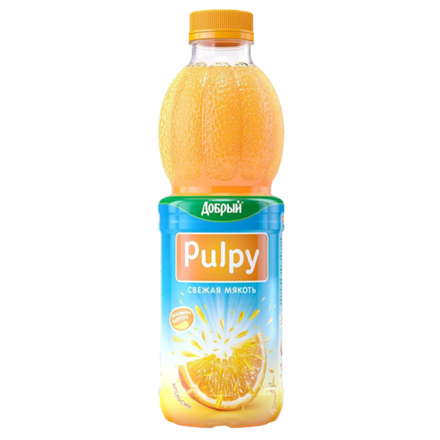 Сок PULPY