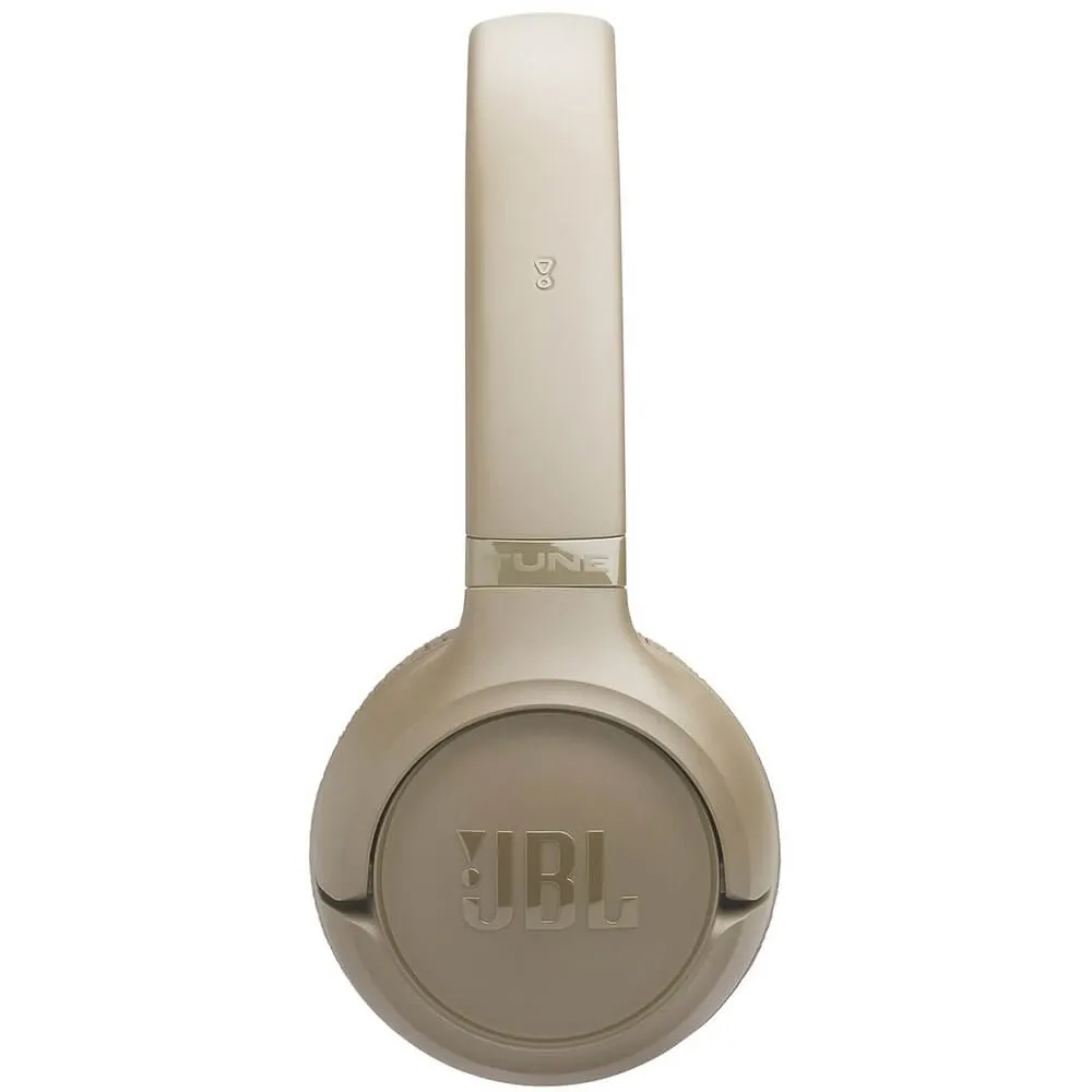 Беспроводные наушники JBL Tune 530BT Beige - 6