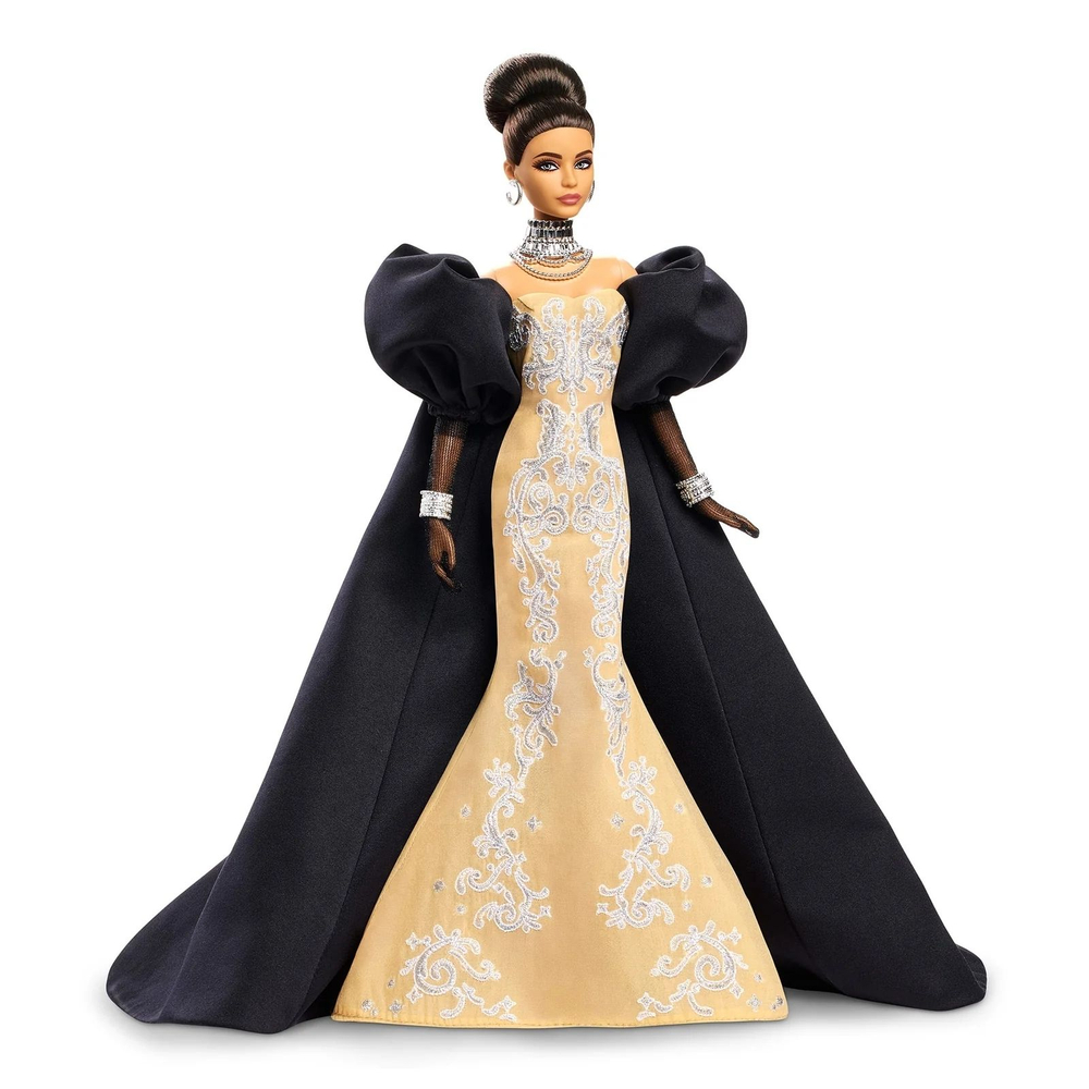 Кукла Barbie Styled by Design Linda Kyaw-Merschon