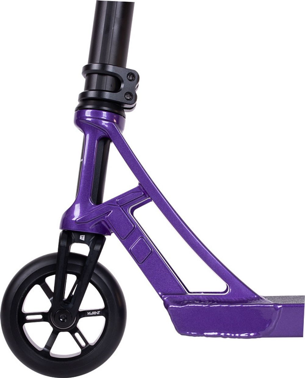 Трюковой самокат Tech Team KVANT V3 purple 1/4