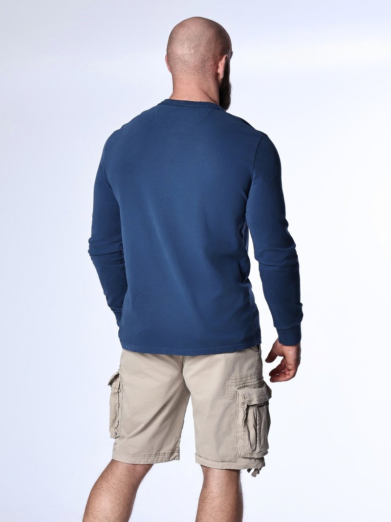 Лонгслив Abercrombie & Fitch ABL26