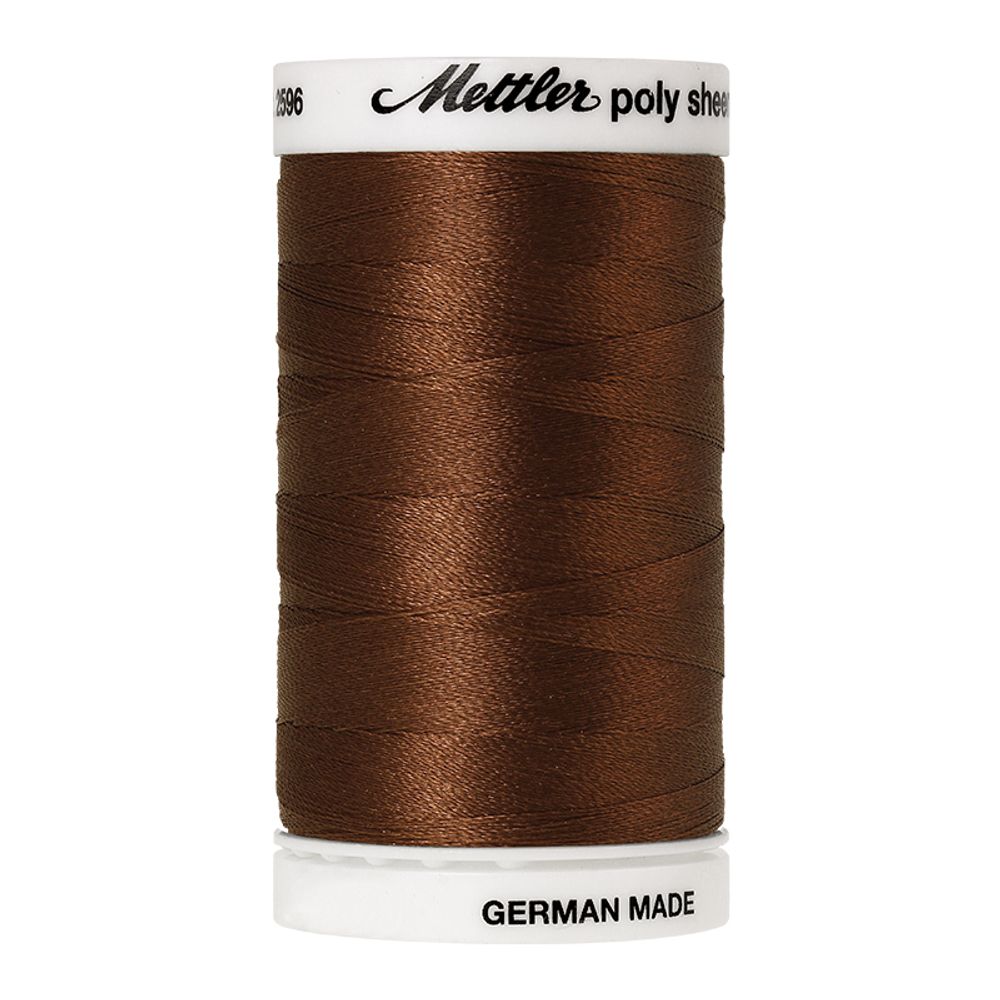 Нить вышивальная Mettler Poly Sheen #40 (800 м), 5 кат. | цв. 1055 Нить вышивальная Mettler Poly Sheen #40 (800 м), 5 кат. | цв. 1055