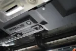 Дополнительный топливный бак 40л. для Lexus GX 550 GX550 2024 Лексус Резервный бак