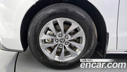 Toyota Sienna 2.5 Hybrid AWD — 2023