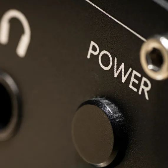 Lake People G111 Mk II Phoneamp Black