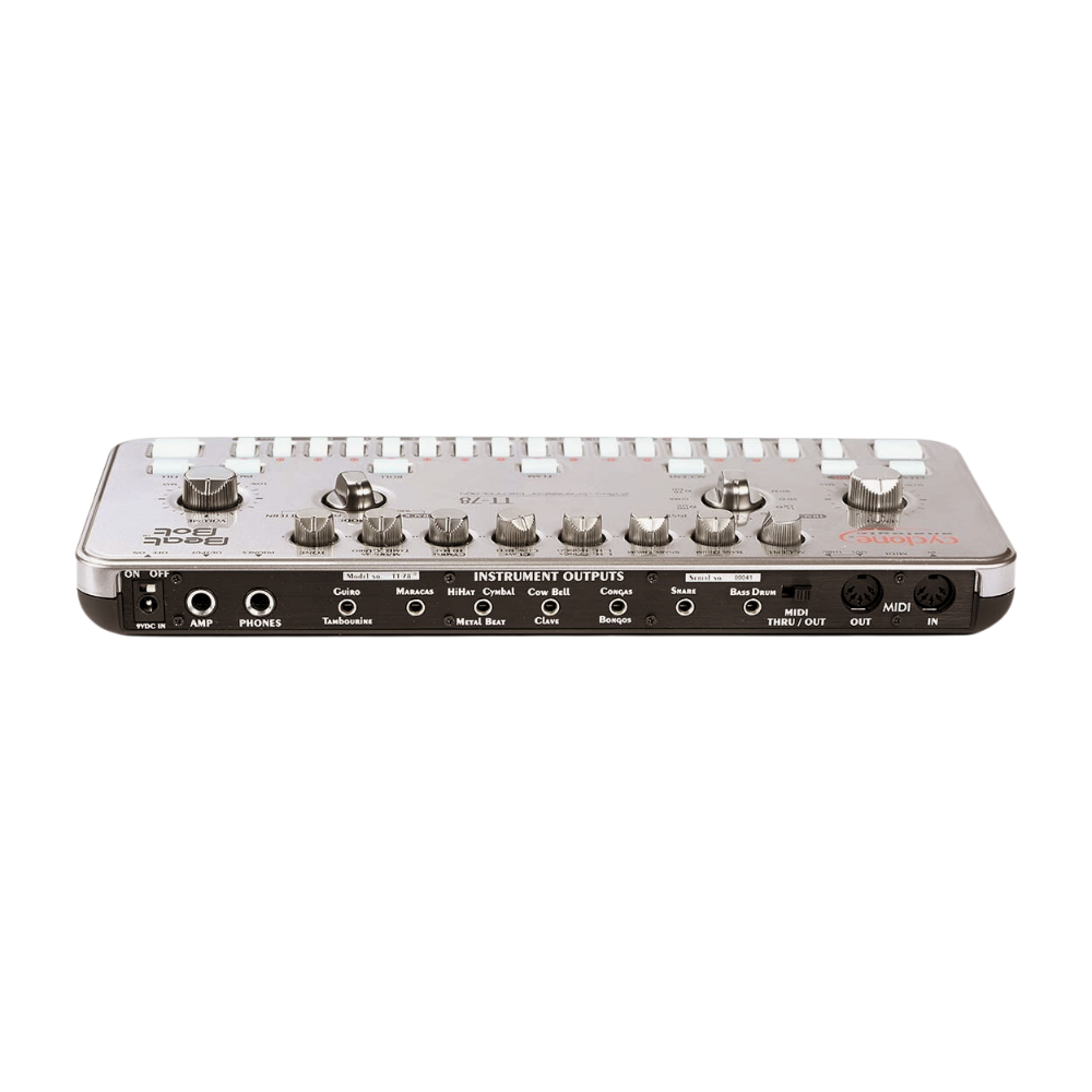 Cyclone Analogic TT-78