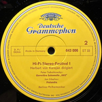 Лист, Чайковский, Сибелиус ‎– Hifi Stereo Festival 1 (Германия 1971г.)