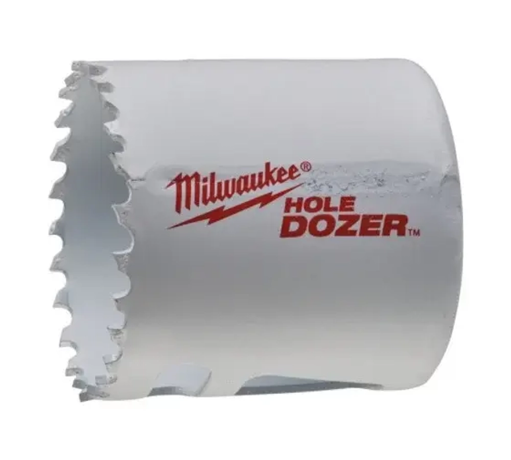 Коронка Bi-Metal 48мм Milwaukee