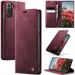 Чехол-книжка CaseMe RFiD Samsung Galaxy S21 FE