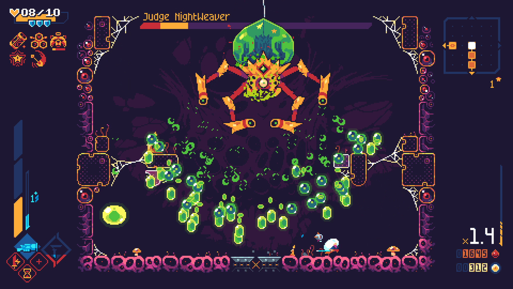 ScourgeBringer (для ПК, цифровой код доступа)