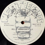 Venom - Hell At Hammersmith (Англия 1985г.) EP