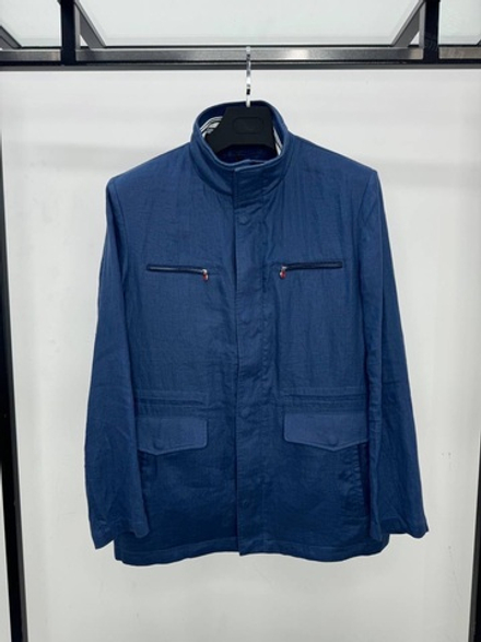 Льняная куртка Kiton