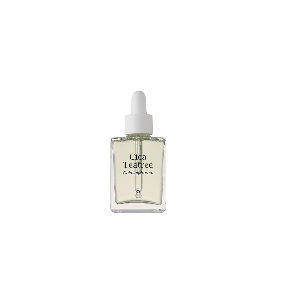 SLOSOPHY Успокаивающая сыворотка для лица Cica Tea Tree Calming Serum 30 ml