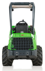 МИНИ-ПОГРУЗЧИКИ AVANT 600 СЕРИИ