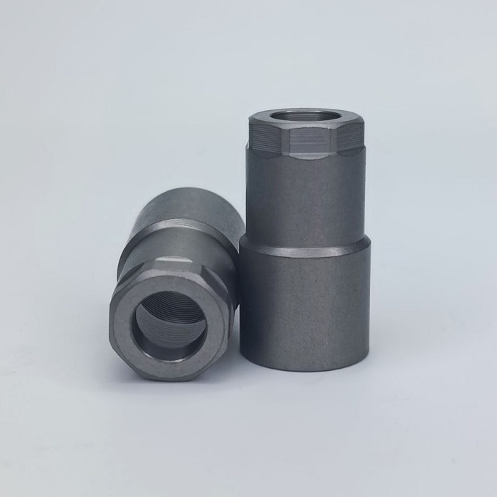 Гайка распылителя форсунки BOSCH DX064015 / 0445110369