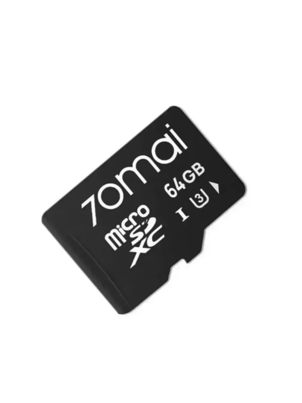 Карта памяти 70mai microSDXC U3 64gb