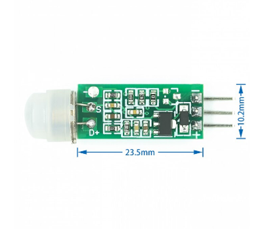 Датчик движения HC-SR505